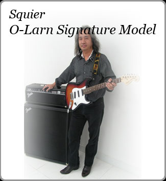 ҢͧѹѺ Squier O-Larn Signature Model